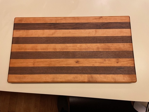 Presenteerplank